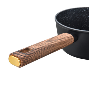 Sang trọng chất lượng cao Nhà đồ dùng nhà bếp và không dính đá cẩm thạch lớp phủ <span class=keywords><strong>Cookware</strong></span> <span class=keywords><strong>Set</strong></span> - Product Image 5