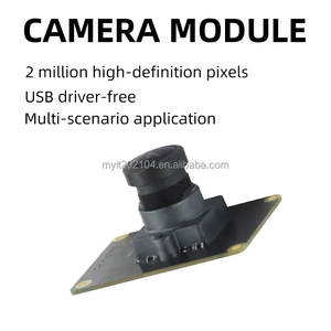 Cámara de red multifunción mini USB al por mayor, sensor CMOS de visión nocturna, almacenamiento de datos en la nube, módulo de monitorización de reconocimiento facial - Product Image 2