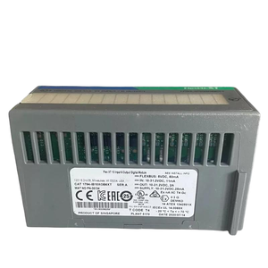 Hochwertige industrielle Automatisierung Plc Pac dedizierte Steuerung mit 1794-IB10XOB6XT Plc Logik programmier steuerung