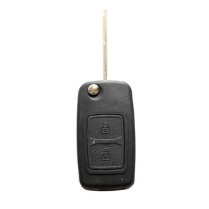 Chery 2 Button Flip Remote Key Shell mit Entriegelung muster - Product Image 1