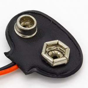 UNO R3 9V connettore batteria 9V clip batteria per arduino in magazzino di alta qualità - Product Image 2