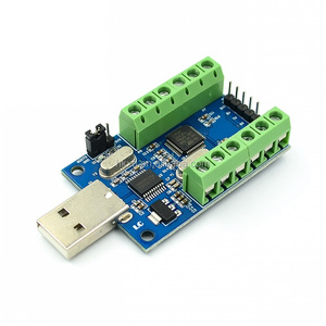 <strong>USB</strong> <strong>Interface</strong> 10 Channel 12Bit AD Data Collection <strong>Module</strong> STM32 <strong>UART</strong> Communication ADC <strong>Module</strong> - Product Image 1