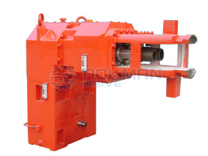 Caja de engranajes extrusora serie SZ para extrusoras cónicas de doble tornillo - Product Image 5