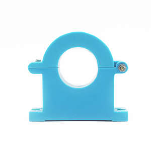 Sensor de corriente trifásico Transductor de corriente Transmisor de corriente de efecto Hall Corriente de 4 a 20mA Salida DC y AC Transmisor de corriente