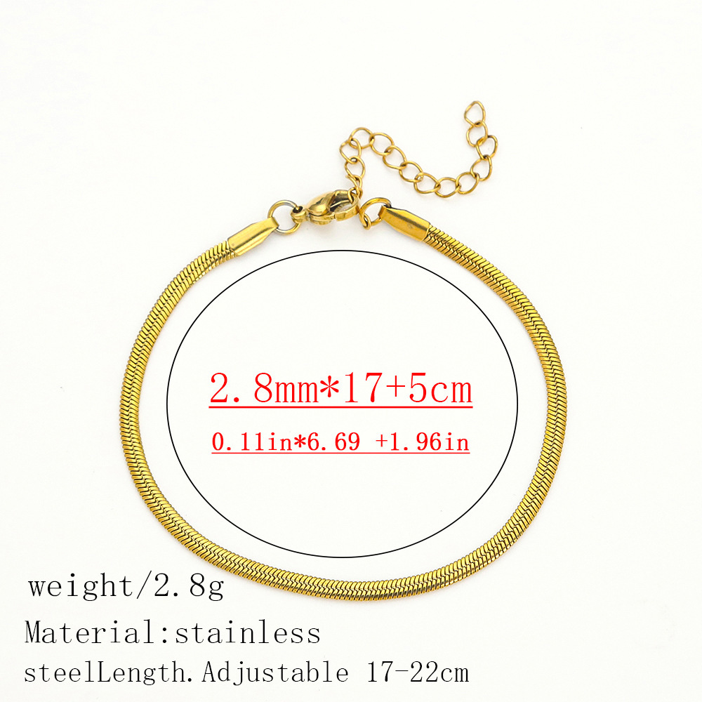 88-28 mm à emboîter doré