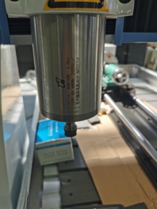 Mini enrutador cnc WMT6090, máquina metalúrgica - Product Image 6