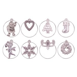 Giáng sinh bánh quy giòn OEM/ODM sản xuất Mini Red Diamond 6 <span class=keywords><strong>Cracker</strong></span> giáng sinh Bánh quy giòn nhà máy sản xuất - Product Image 3