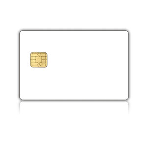 Jcop J2A040 Chip JAVA-Karte Smartcard Mit 2-Spur-Hico-Magnetstreifen - Product Image 4