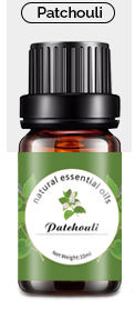 Huile de patchouli