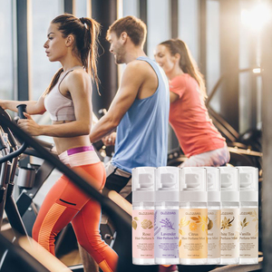 Fragancia para el cabello original <span class=keywords><strong>Perfume</strong></span> de niebla Venta al por mayor Encantador Olor agradable Sabores Spray de <span class=keywords><strong>perfume</strong></span> para el cabello de larga duración sin alcohol - Product Image 3
