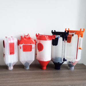 Nhà Máy Giá Pig Husbandry Thiết Bị Tự Động Pig <span class=keywords><strong>Feeder</strong></span> Pig Dispenser <span class=keywords><strong>Creep</strong></span> <span class=keywords><strong>Feeder</strong></span> Phễu Cho Ăn Thả - Product Image 1