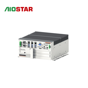 Fanless <strong>Embedded</strong> Industrial Control Computer with Intel 6~14th CPU 2 COM RS-232 6 USB 3.0 in Stock - Product Image 5