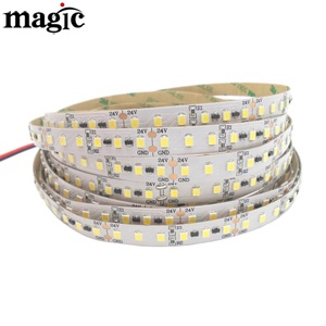 High Lumen 1900LM Per Meter CC 120 <strong>LED</strong> Per Meter 24 Volt Constant Current CRI95 SDCM 3 Constant Current 2835 <strong>Led</strong> Strip - Product Image 3