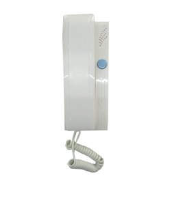 2 Wires Audio Door Phone <strong>Intercom</strong> for Multi Apartment <strong>Intercom</strong> System Night Vision