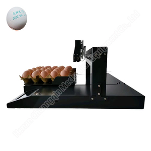 Eier druckmaschine Injekt Printer Nummerierung maschine Verfalls datum Eier codier maschine - Product Image 6