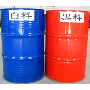 硬泡聚氨酯聚醚多元醇 + 聚合MDI原料，具有ISO证书的PAPI - Product Image 1
