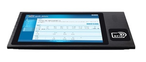15&quot; 17&quot; Inch IP65 Waterproof PCAP <strong>Touchscreen</strong> Industrial Panel PC All-in-one <strong>Computer</strong> <strong>with</strong> Card Reader NFC/RFID J1900 I3/i5/i7 - Product Image 5