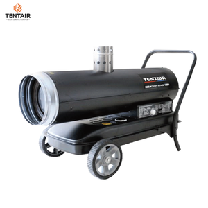 50kw xách tay nóng công nghiệp thiết bị sưởi ấm cho gia cầm trang trại dầu hỏa/Diesel Máy sưởi không khí - Product Image 6