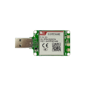High Quality Original <strong>Simcom</strong> SIM5360E USB Dongle LTE CAT1 <strong>Gps</strong> <strong>module</strong> - Product Image 3