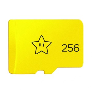 Scheda SD ad alta velocità per 64GB 128GB 256GB scheda di memoria TF per giochi console 64G 128GB 256GB SD Memory TF Card - Product Image 3