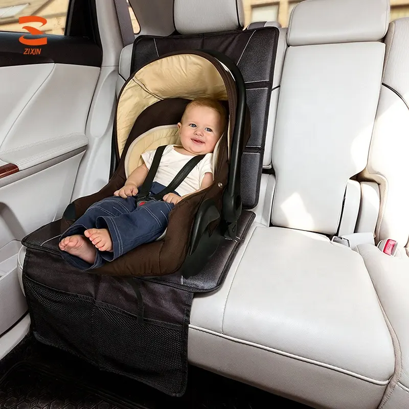 Deluxe Baby Veiligheid Auto Stoelhoezen Seat Protector Voor Autostoel