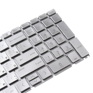 RGB Backlit Laptop <strong>Keyboard</strong> Replacement Combo Mechanical <strong>for</strong> Pavilion 15-EG 15-EH 15-EG0000 EG0067ST PCs <strong>Computers</strong> Used Stock - Product Image 3