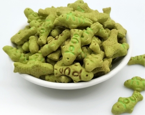 Treat Your Cat to the Best Factory Fresh <strong>Catnip</strong> Biscuits for Feline Happiness - Product Image 3