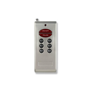 <strong>JM</strong> RF 8-key 360W 433M RF RGB Controller Adopts the Advanced Micro <strong>Control</strong> Unit - Product Image 3