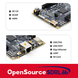 Mizar-DR1 FPGA開発ボードフライングドラゴンDR1M90GデュアルコアARM Soc ZYNQキット用 - Product Image 4