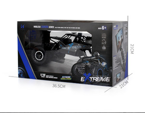 デュアルモードスピード2.4G1/16クライミング4WFPVリモートコントロールRCカメラカーカメラ付き長距離ワイヤレスWifiRCカー - Product Image 6