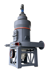 China Good Supplier Quartz Powder Type of <strong>Grinder</strong> Grinds 150 <strong>Micron</strong> MTW Trapezium Grinding <strong>Mill</strong>