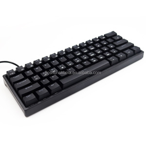 Teclado RGB Bluetooth para juegos, Teclado mecánico de 61 teclas para PC, Gamer, ordenador portátil - Product Image 6