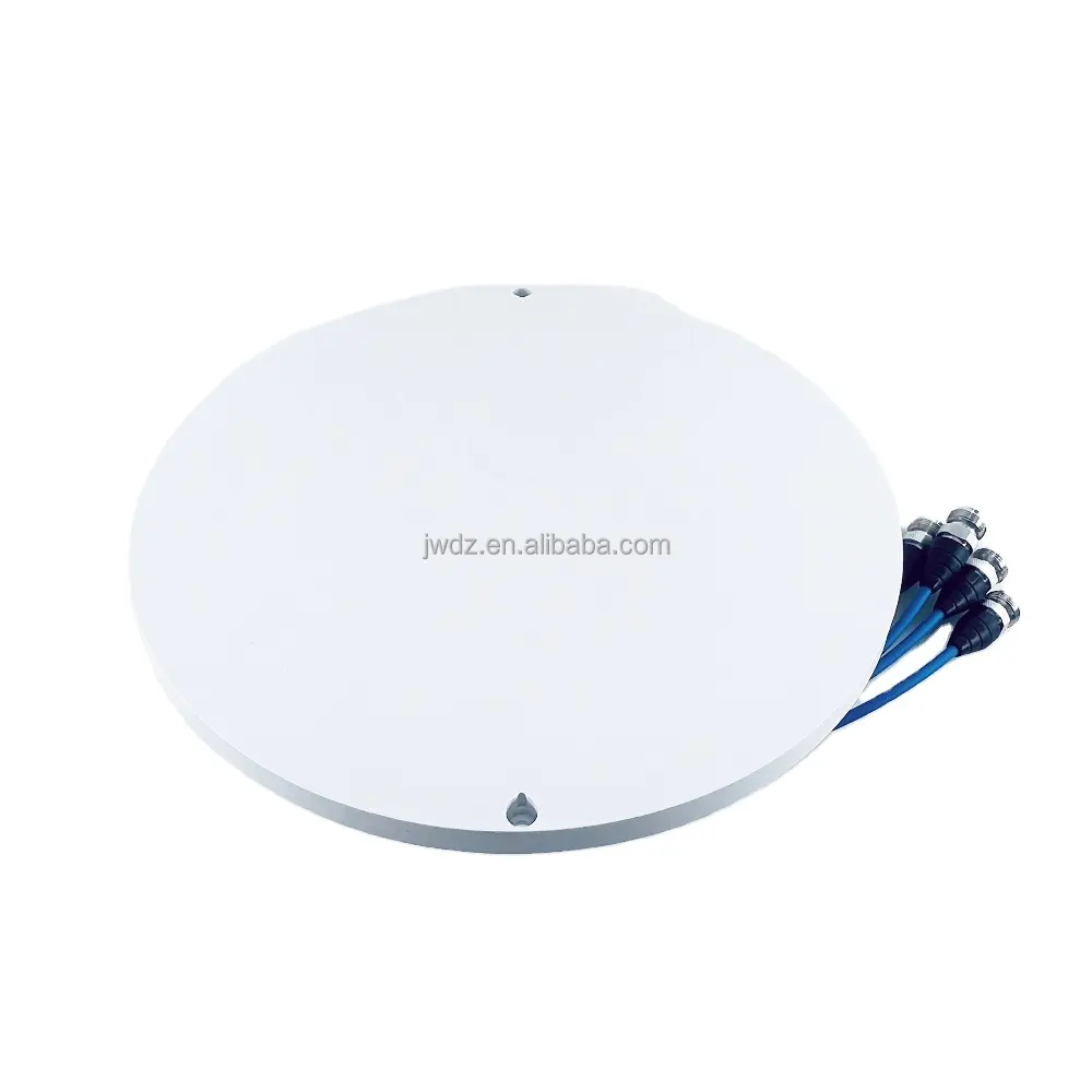 Antenna MIMO ultrasottile Omni 4*4 a banda larga 5G Antenna a soffitto Omni 698MHz-4000MHz