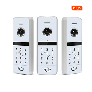 Tuya Smart WiFi IP Vide Tür sprechanlage Intercom Tastatur codes Zugriff auf IC-Karte - Product Image 4