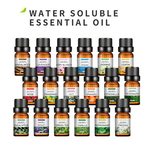 Lavanta esanslı yağ 10ml aromaterapi uçucu yağ araba suda çözünür uçucu yağlı nemlendirici aromaterapi - Product Image 4
