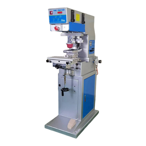 Werbe automatischer elektrischer Produkt muster druck Einfarbige Tampon druckmaschine - Product Image 3