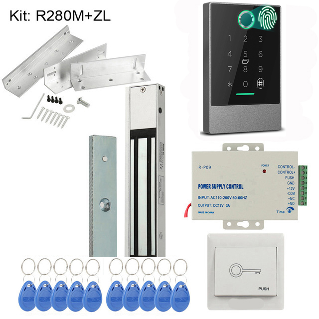 Kit R280M+ZL