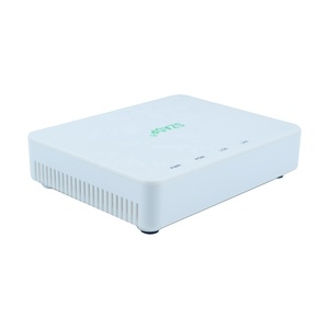 高性能FTTH光モデムPON ONU光ファイバ & イーサネットRJ45インターフェイス光モジュール/ネットワークパッチコード接続 - Product Image 1