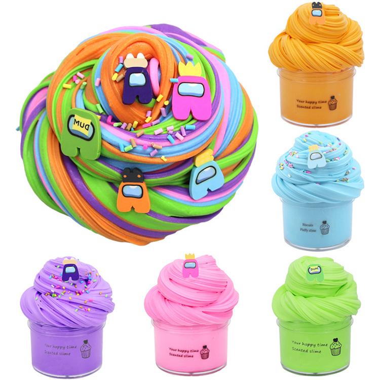 Slime Colors