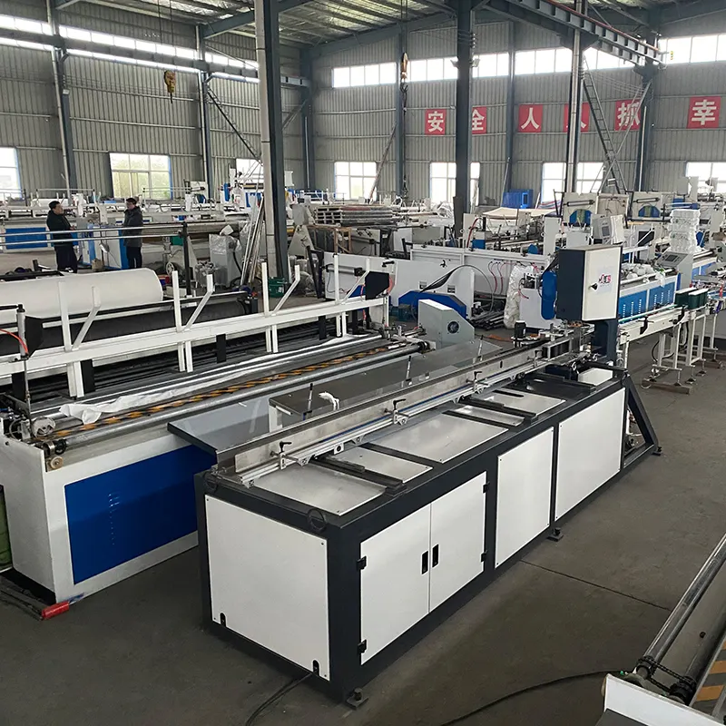 Fully automatic roller paper cutting machine manual guillotine paper cutting machine guangzhou