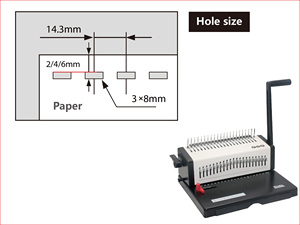 No Moq Book <strong>Binding</strong> <strong>Machine</strong> Price Comb <strong>Binding</strong> <strong>Machine</strong> manual <strong>Binding</strong> <strong>Machine</strong> - Product Image 6