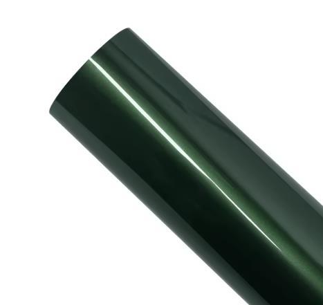 Liquid metal Dark green