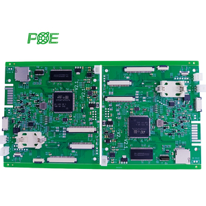 RoHS FR4 PCB & PCBA การผลิตที่กำหนดเองประกอบ PCB หลายชั้นการผลิตทางการแพทย์ PCBA ความแม่นยำสูง