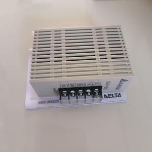 Delta DVPPS01 Nuevo controlador lógico de programación original Unidades de control de base de automatización PLC