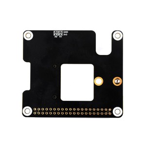 Adattatore da PCIe a M.2 per Raspberry Pi 5, supporta il protocollo NVMe M.2 unità a stato solido, lettura/scrittura ad alta velocità, cappello + Standard - Product Image 5