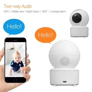 2MP 3MP 2.4GHZ smart home Wireless 360 Web sistema di telecamere di sicurezza per interni rete Cctv icsee wifi telecamera ptz - Product Image 3
