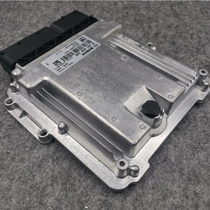 ECU Unit Kontrol Elektronik 202V25803-7915 0281020248 untuk Suku Cadang Mesin Diesel HOWO T7H T5G LGMG MT95 MC11 MC13 ECU - Product Image 2