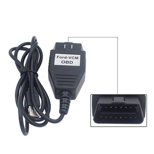 OBD2-Scanner MINI VCM OBD-Gerät USB-Schnitts telle für Ford VCM OBD für Mazda OBD2 OBDII Professional Diagnose schnitts telle - Product Image 3