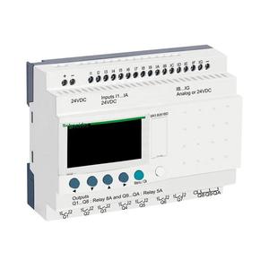 SPS-Steuer modul Neues und originales SR3B261BD SPS PAC Spezielle Programmier steuerungen MODULAR SMART RELAY, ZELIO LOGIC - Product Image 1