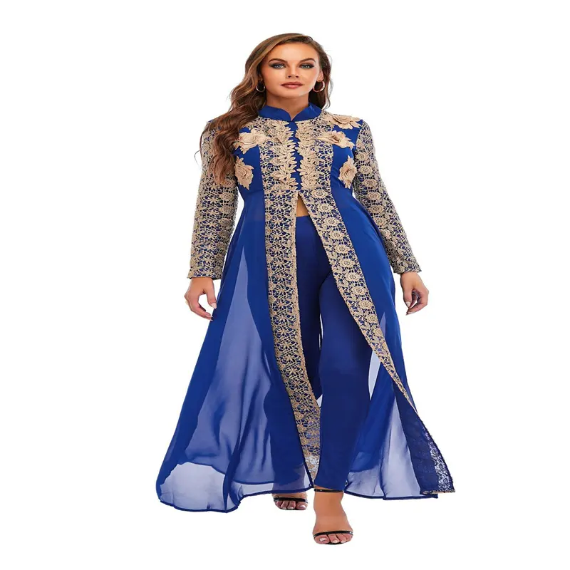 Bulk Stock Factory Atacado Oriente Médio Dubai Arab Robe Abaya Impressão Hot Fix Strass Vestido Suporte Personalizado Seu Design